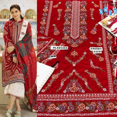 Dhanak 3 PCs dress 