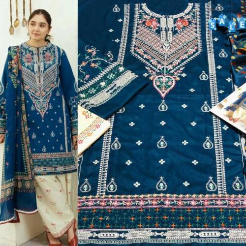 Dhanak 3 PCs dress 