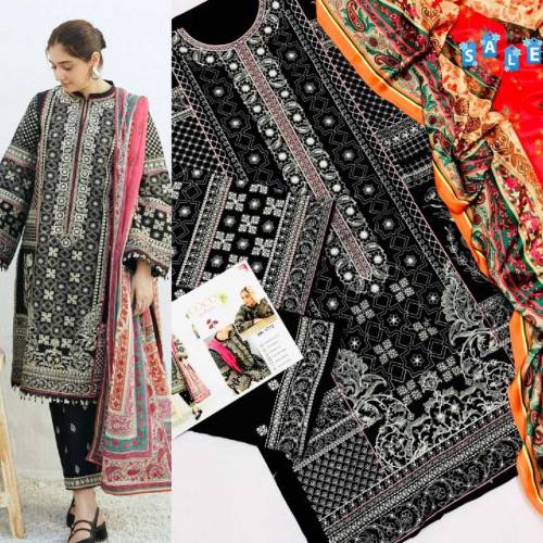 Dhanak 3 PCs dress 