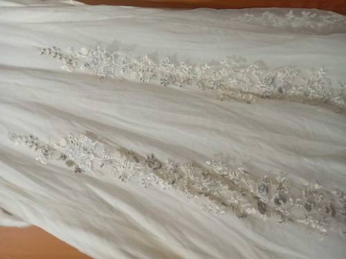 White Long Maxi
