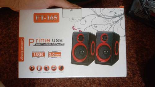 Prime USB Speaker 