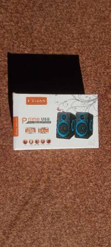 Prime USB Speaker 