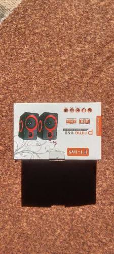 Prime USB Speaker 