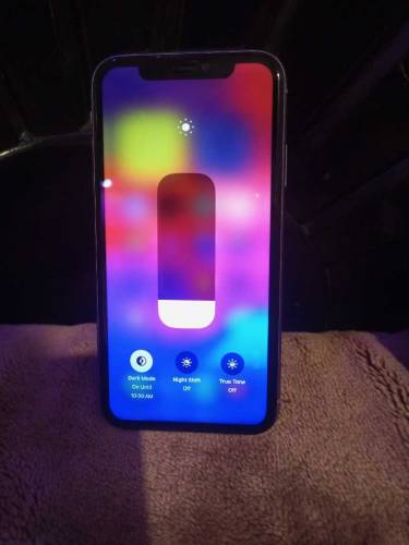 iphone 11 64gb jv purple colour 