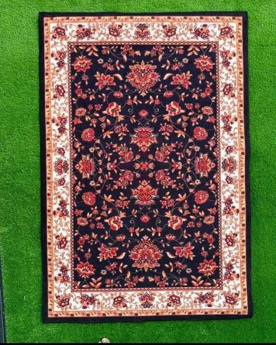 center rug anti slip
