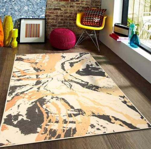 center rug anti slip