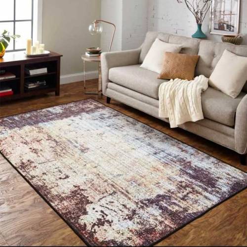 center rug anti slip