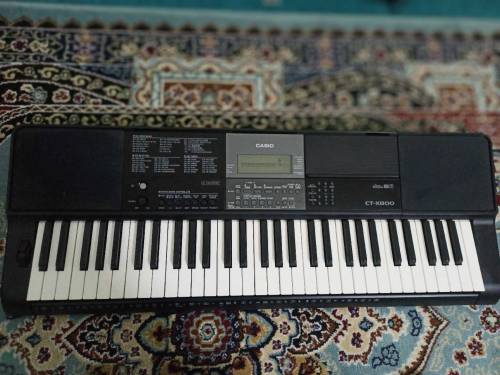 Casio ctx-800 
