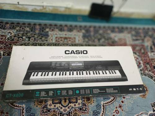 Casio ctx-800 