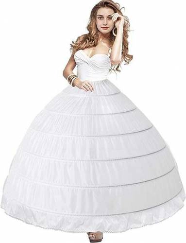 underskirt bridal petticoat ball gown 