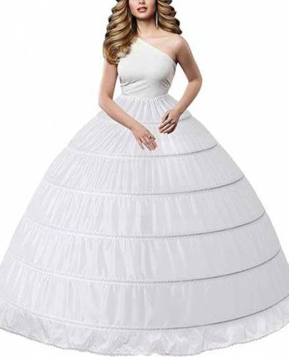 underskirt bridal petticoat ball gown 