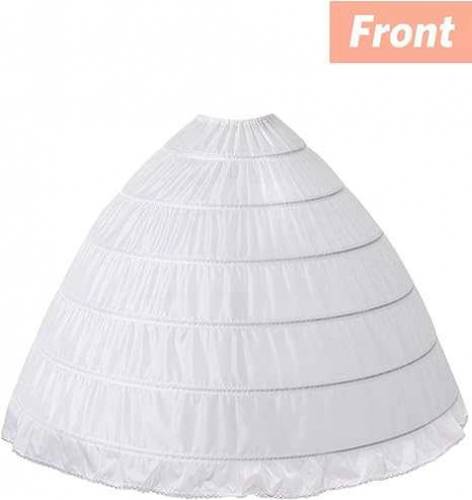 underskirt bridal petticoat ball gown 