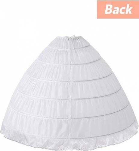 underskirt bridal petticoat ball gown 