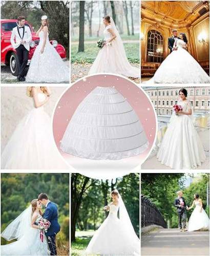 underskirt bridal petticoat ball gown 