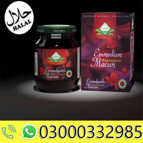 Epimedium Macun Price in Pakistan |  03000332985 | Epimedyumlu Macun