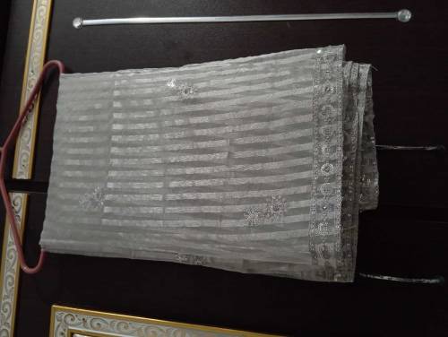 Grey maxi frock medium 