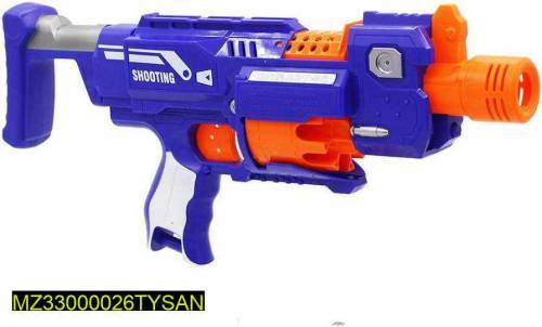soft bullets toy gun 