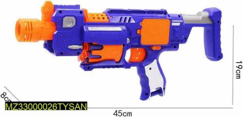 soft bullets toy gun 