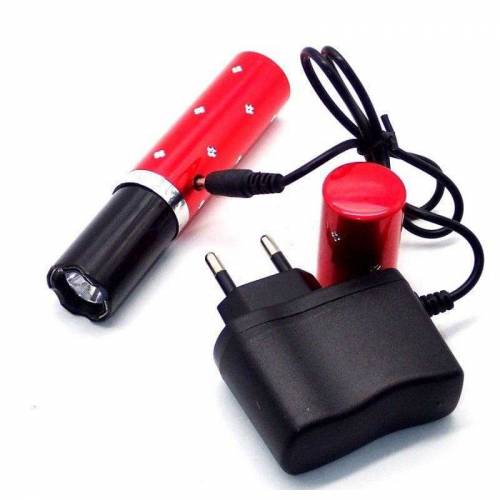 woman's self-defense lipstick gun