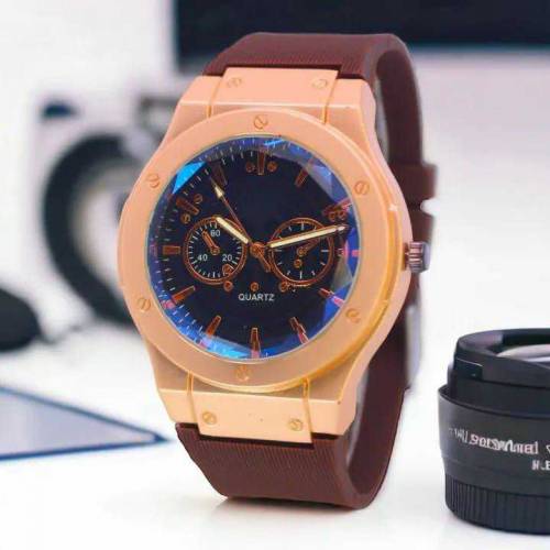 Men's Movement: Quartz, Water Resistant Watch 