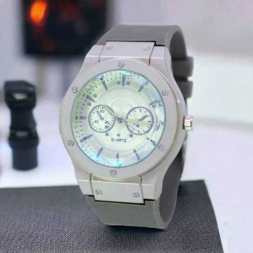 Men's Movement: Quartz, Water Resistant Watch 