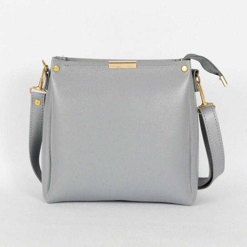 Girls Rexine Plain Hand Bag