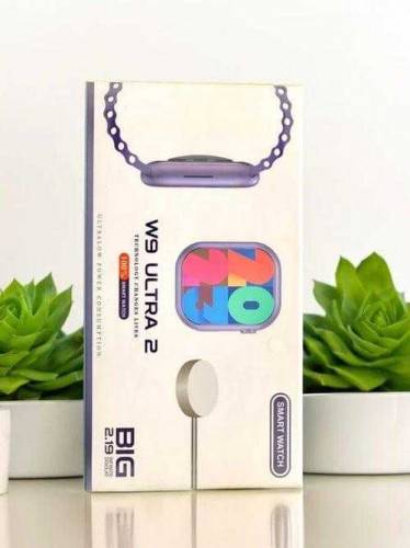 W9 Ultra 2 Smart watch