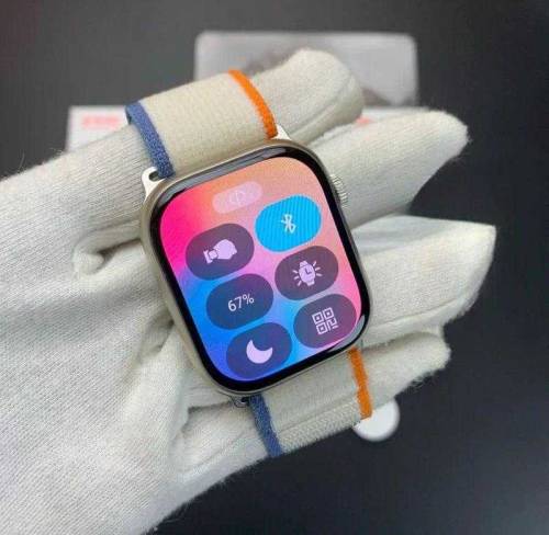 W9 Ultra 2 Smart watch