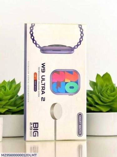 W9 Ultra 2 Smart watch