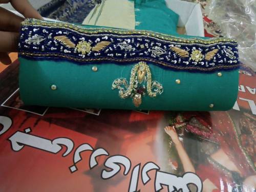 frock and sharara 