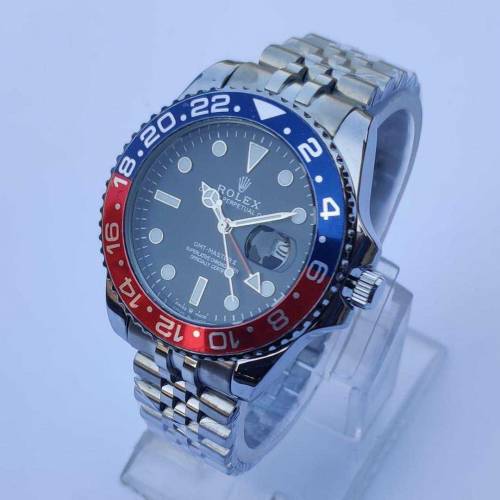 Men's Stainless Steel Rolex Watch