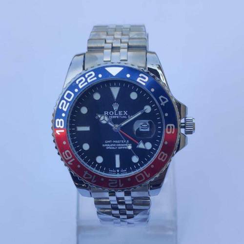Men's Stainless Steel Rolex Watch