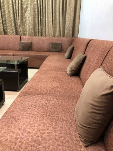 l shape sofa 