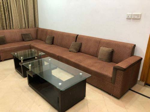 l shape sofa 