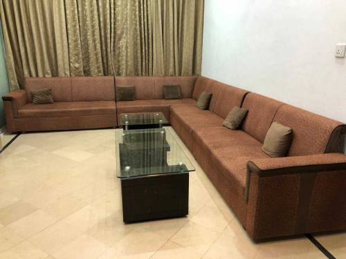 l shape sofa 