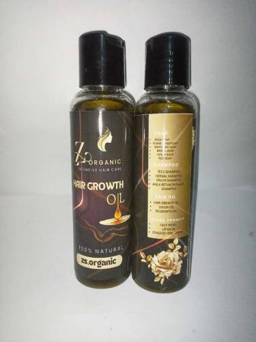 Hair growth oil 