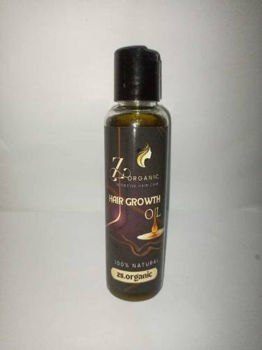 Hair growth oil 
