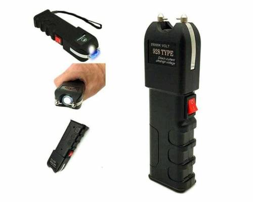 self-defense powerful taser
