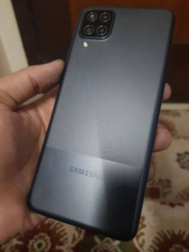 Samsung Galaxy A12 Mobile Phone For Sale