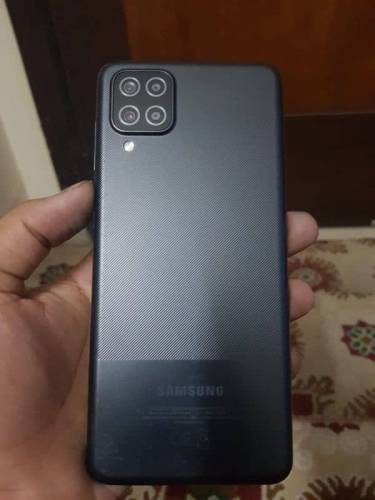 Samsung Galaxy A12 Mobile Phone For Sale
