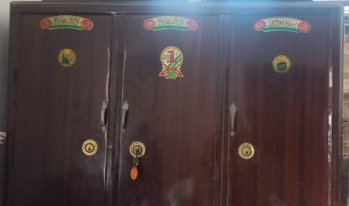 Steel cupboard For Sale