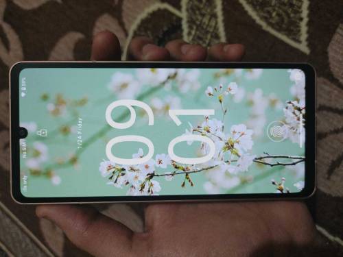 Sharp aquos sense 6 Fixed price baqi detail description 