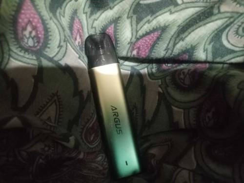 argus g2 mini with coil
