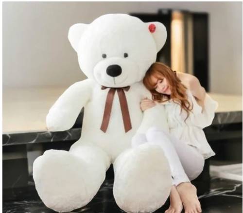 Teddy Bears For Gifting, Valentine's Day, Birthday and Marriage, 5ft