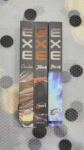 pack of 3 perfumes