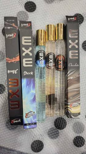 pack of 3 perfumes