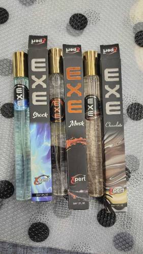 pack of 3 perfumes