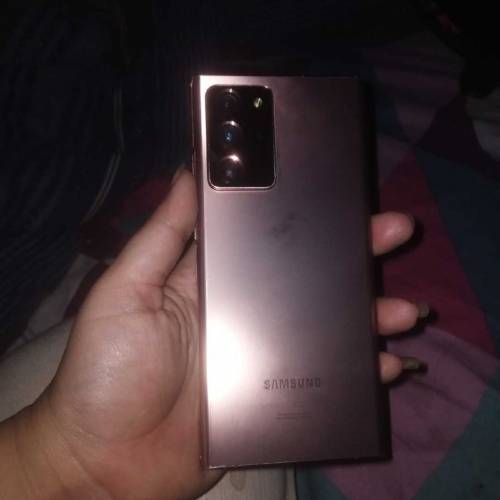 mobile phone used 