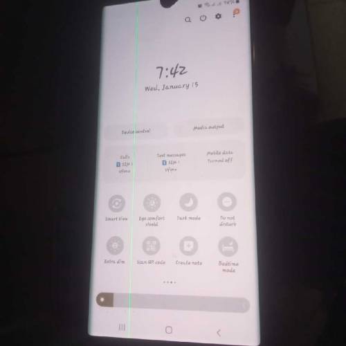 mobile phone used 