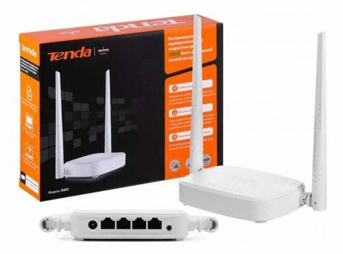Tenda N300 Easy Setup Router